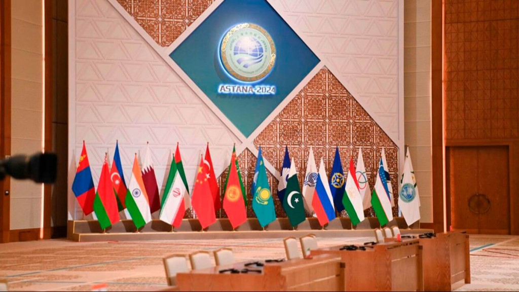 ​Туркменистан придаёт особое значение коридору Китай-Кыргызстан-Узбекистан-Туркменистан-Иран-Турция