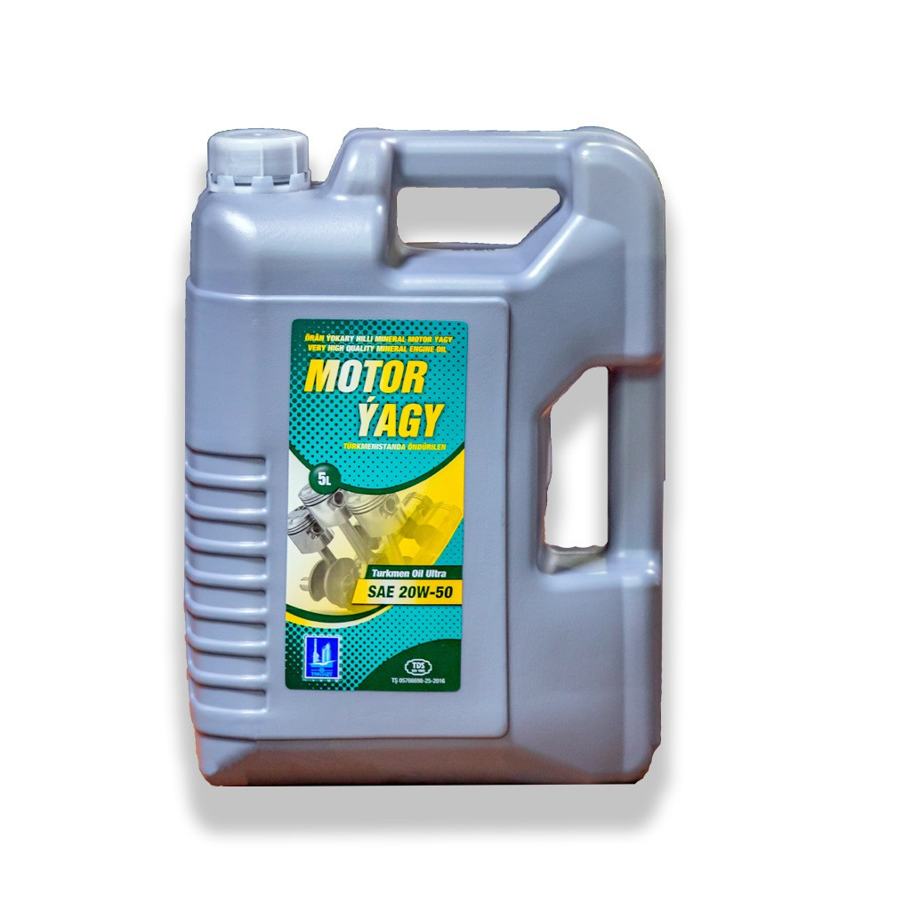 CI-4/SL Turkmen Oil Ultra