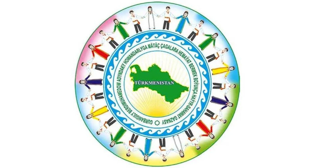 Meeting at the Gurbanguly Berdimuhamedov Charitable Foundation for Assistance to Children in Need of Guardianship