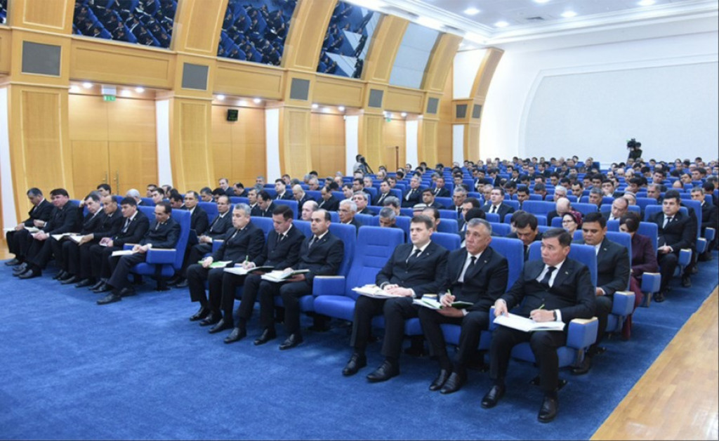 Turkmenistan's Fuel and Energy Complex Reviews 2024 Performance