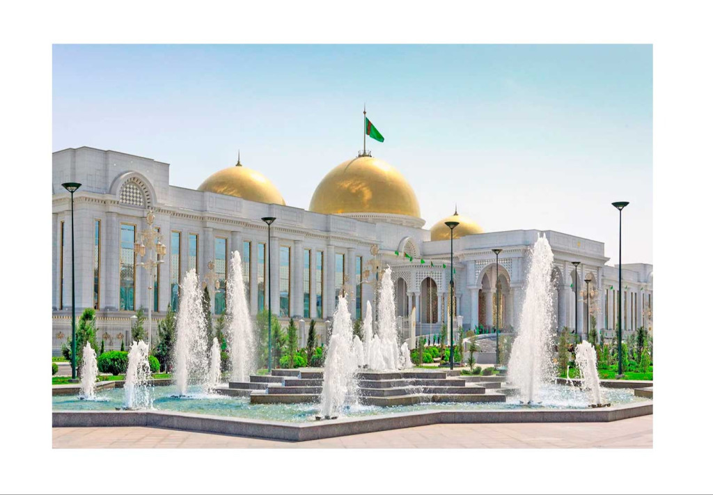 The President of Turkmenistan has signed a decree "On postponing the day off coinciding with Remembrance Day"