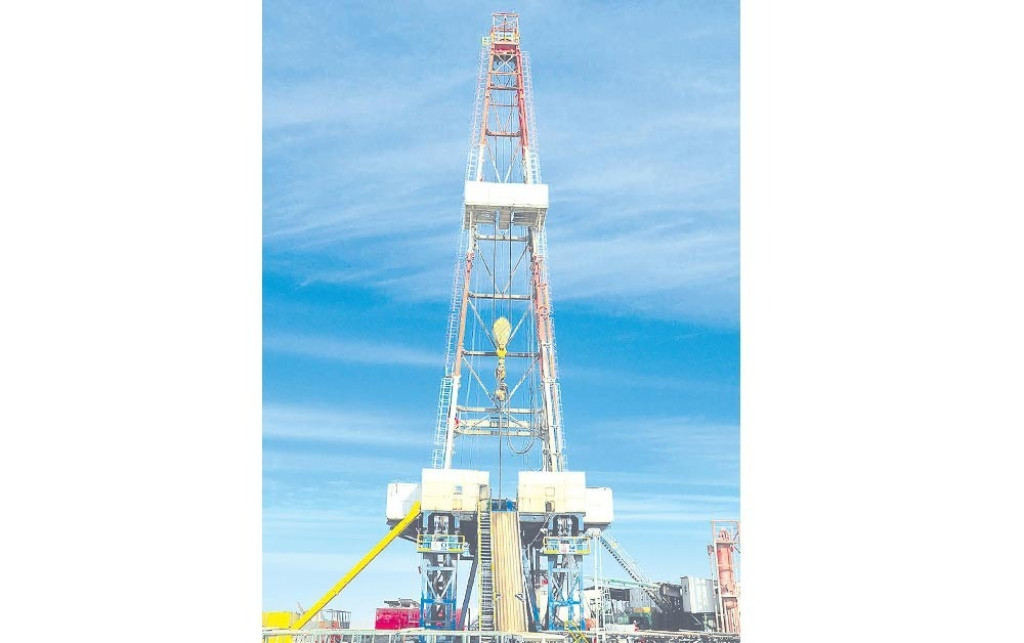 REMARKABLE ACHIEVEMENTS OF DRILLERS