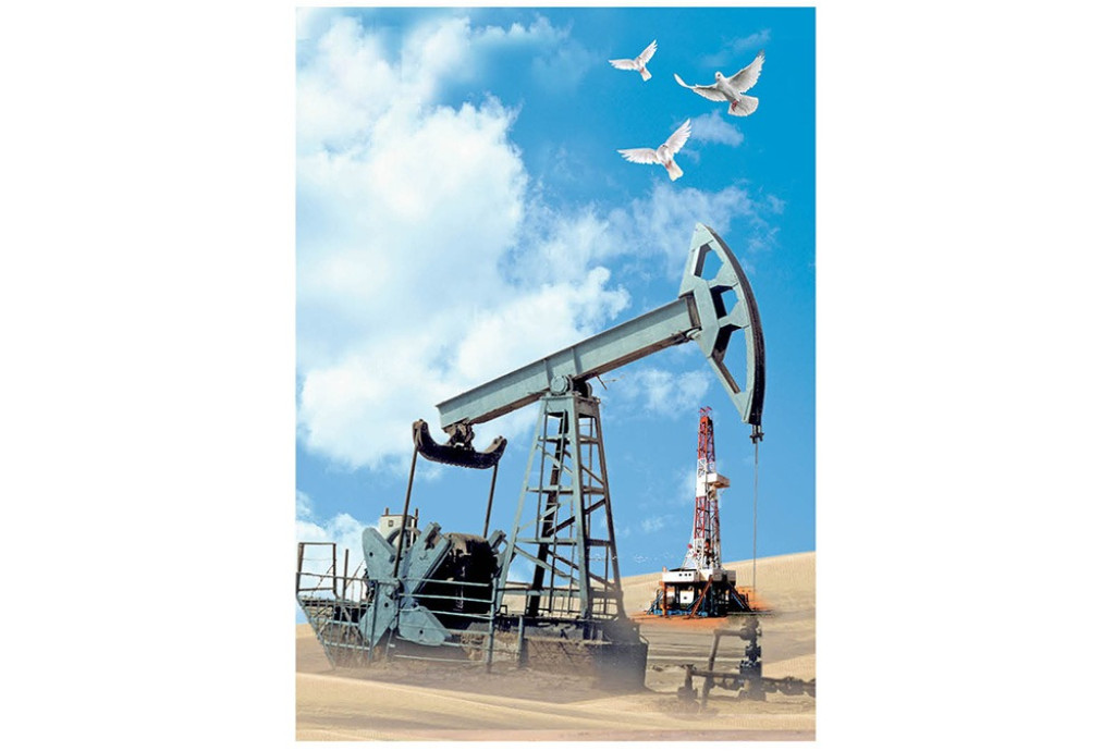 Drillers' Achievements Inspire Pride