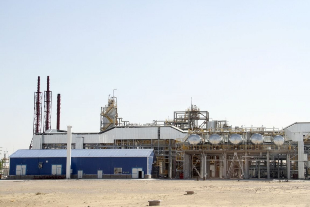 Seyidi refinery ensured high growth rates in the production of petroleum products