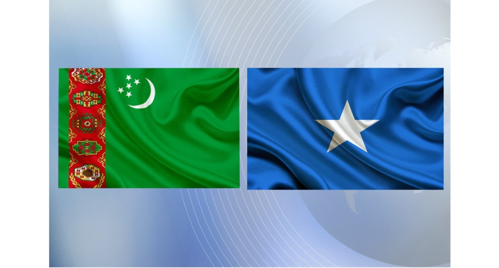 Turkmenistan and Somalia highlighted similar approaches to global peace and sustainable development