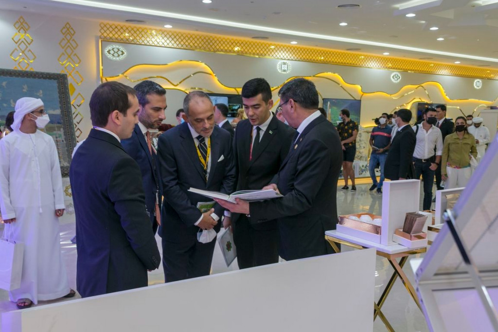 President of Turkmenistan: the exhibition «EXPO-2020» will strengthen the constructive dialogue between the states of the planet
