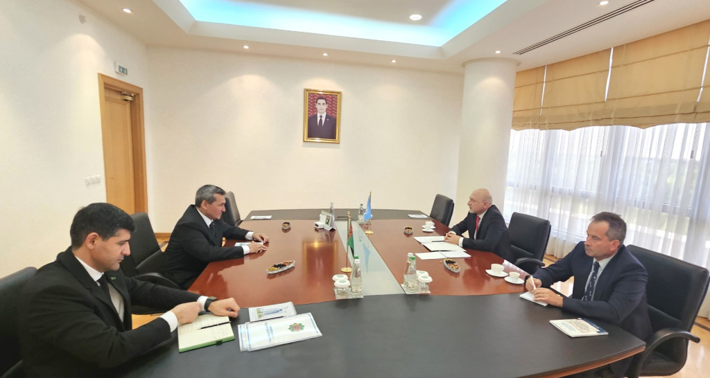 Issues of cooperation between Turkmenistan and the UN discussed