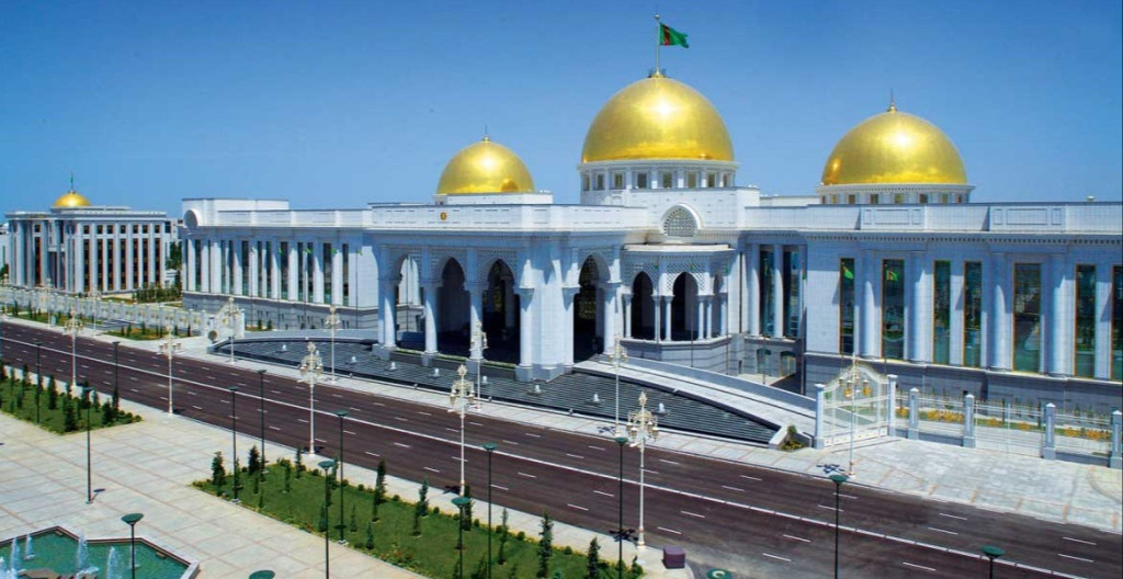 President of Turkmenistan congratulated the leadership of Germany on German Unity Day