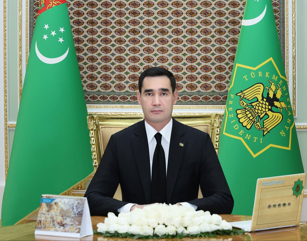 The President of Turkmenistan Reviewed the Progress of Work in the Agro-Industrial Complex