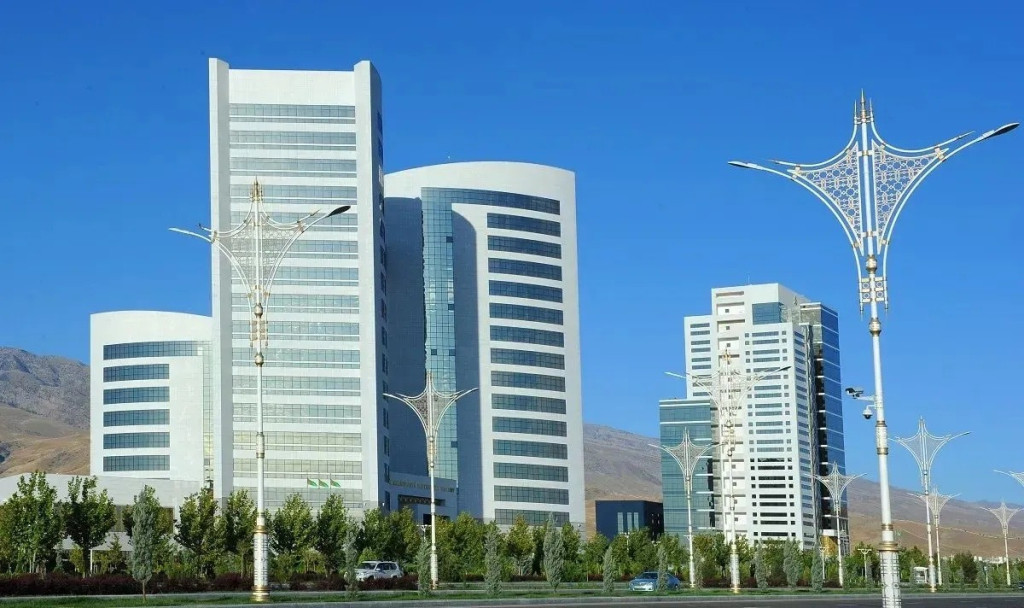 Turkmenistan and UNDP to establish joint training and information centres