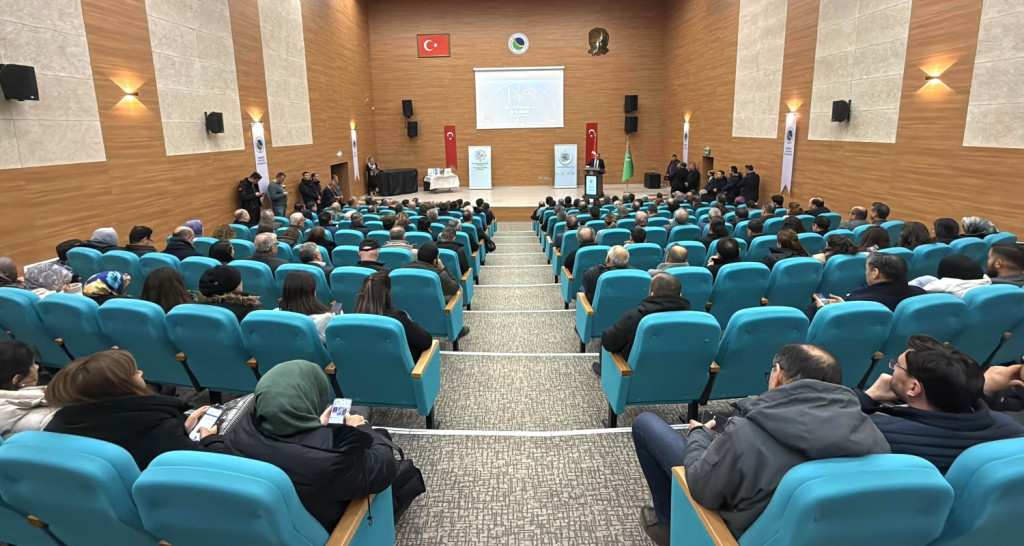 A Scientific Conference Dedicated to the "International Year of Peace and Trust" Was Held in Turkey