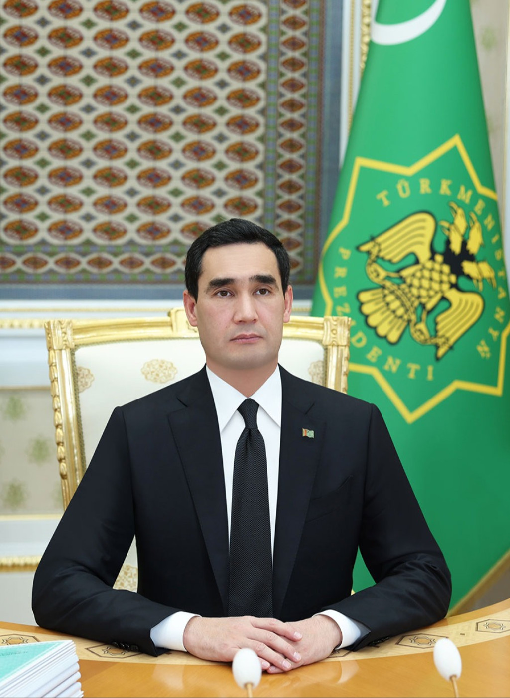 Turkmenistan held a regular meeting of the Cabinet of Ministers under the digital system