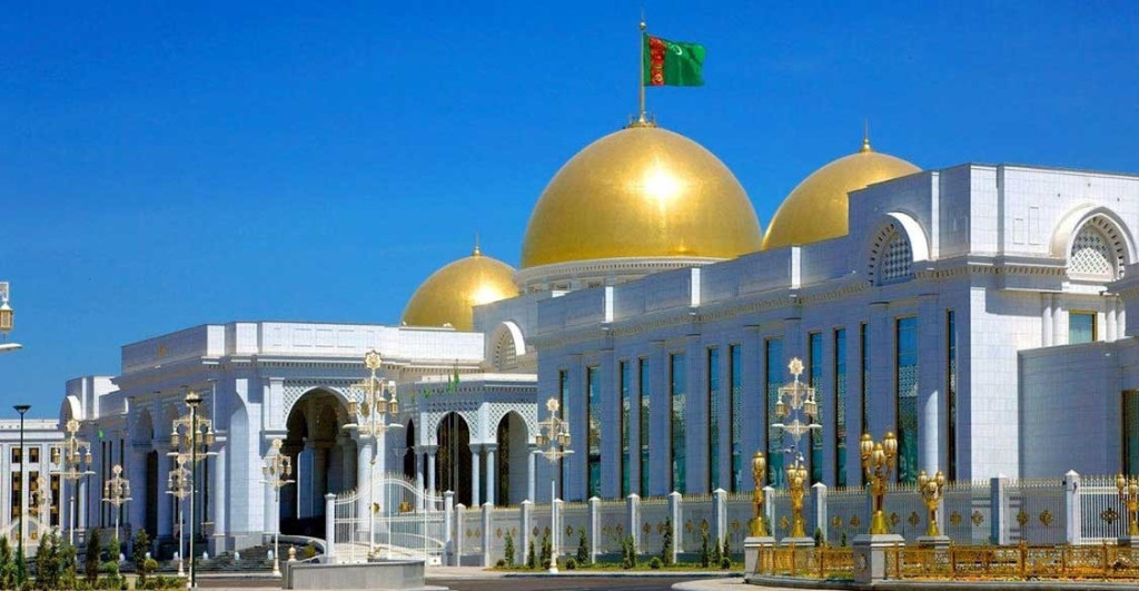 President of Turkmenistan congratulated the UN Secretary-General