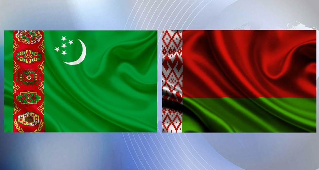 Current issues of Turkmen-Belarusian cooperation were discussed