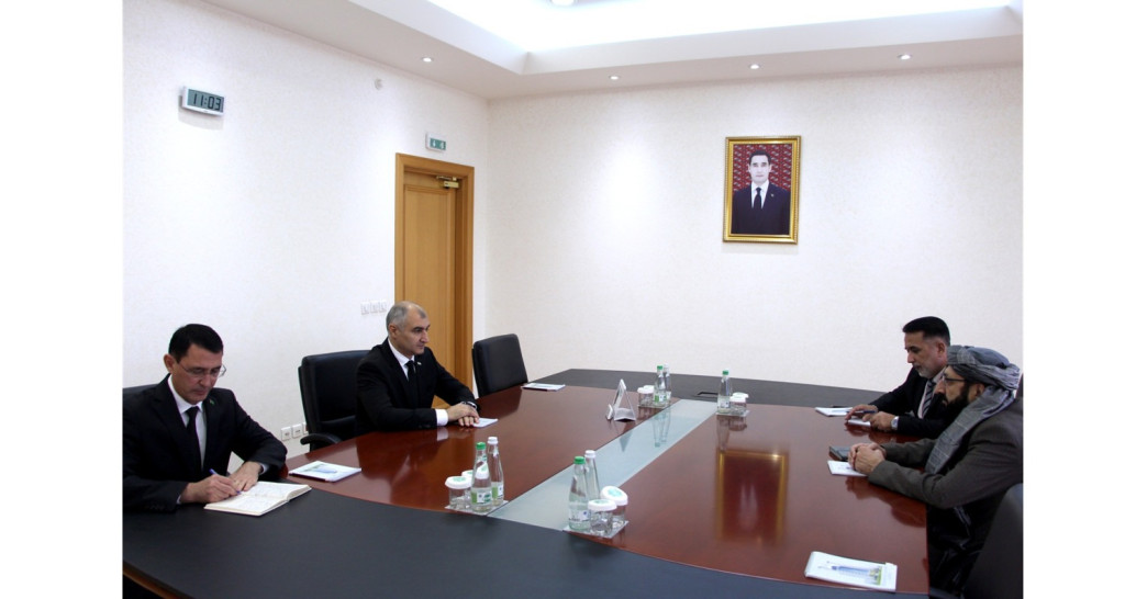 Туркменистан выразил готовность оказать гуманитарную помощь Афганистану