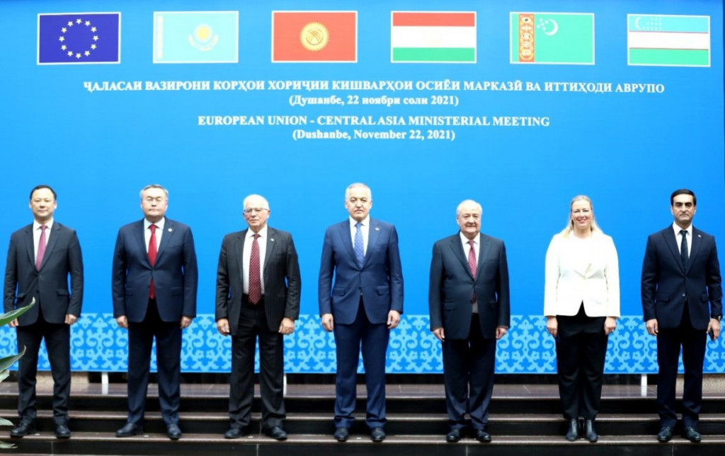 Turkmenistan launched initiatives to expand partnerships within the framework of the EU-Central Asia format