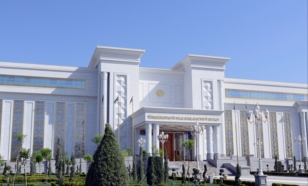 Председатель Совфеда России направила письмо Герою-Аркадага Туркменистана