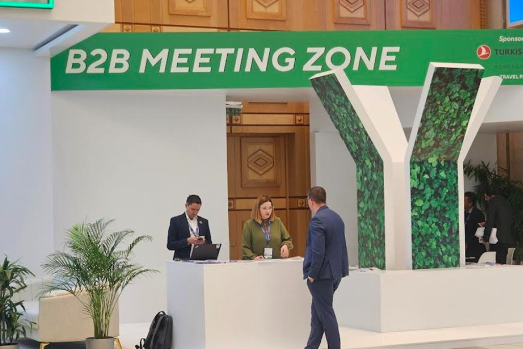 The Center of Global Energy Diplomacy — OGT 2025 International Exhibition and Conference