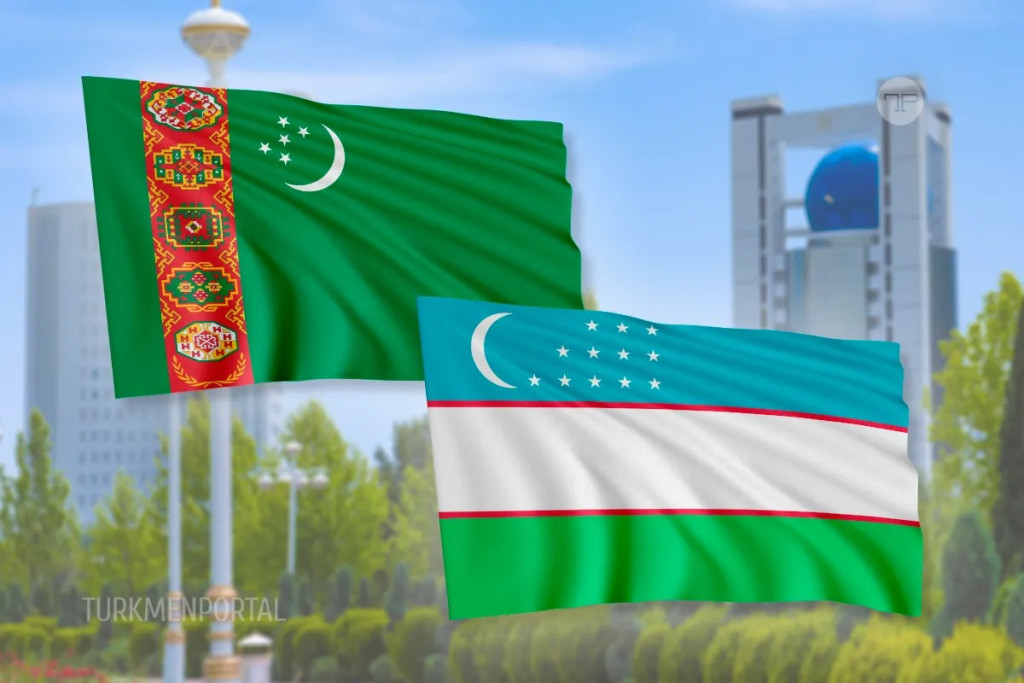 Cooperation between Turkmenistan and Uzbekistan is gaining momentum