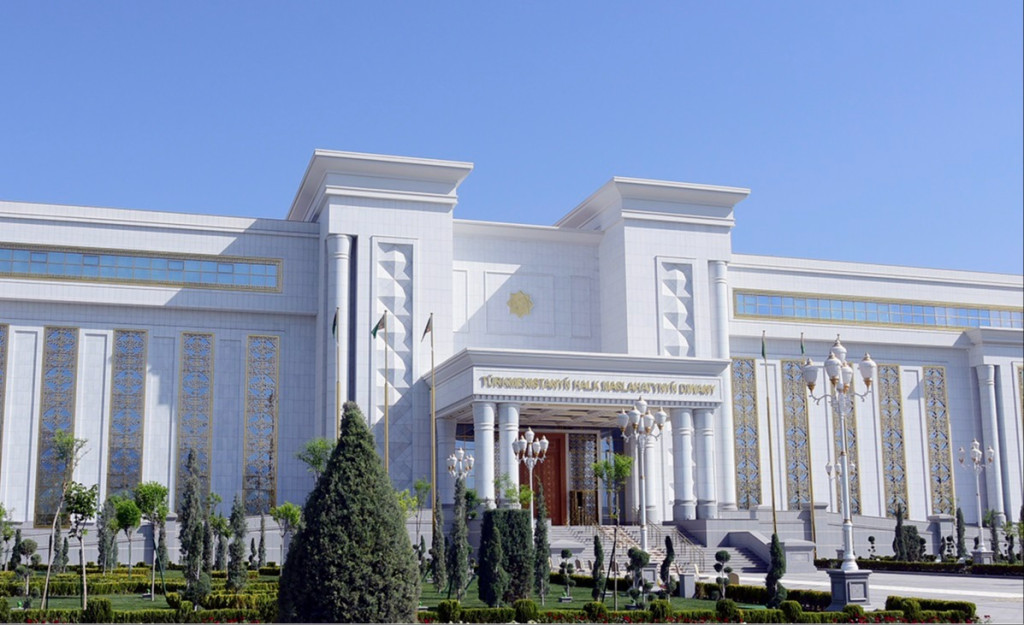 Telephone Conversation Between Hero-Arkadag and the President of the Republic of Uzbekistan