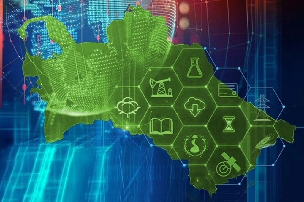 Внедрение цифровой экономики — новое направление в развитии нефтегазовой отрасли Туркменистана