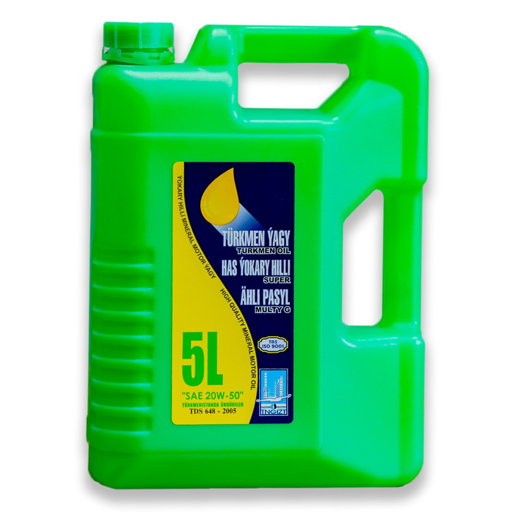 SN/CF Turkmenoil Premium