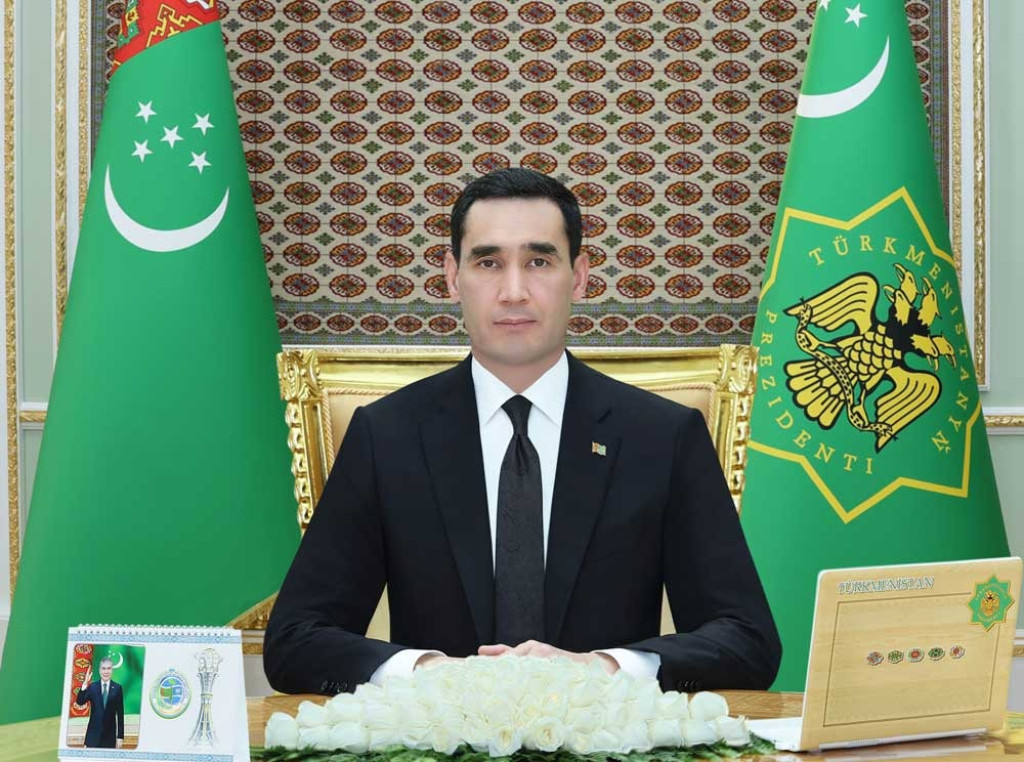 President of Turkmenistan held a meeting on the development of the country's agricultural sector