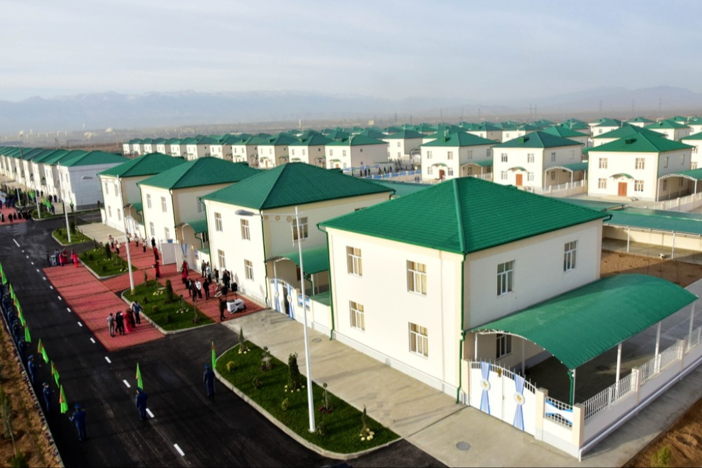 2028-nji ýyla çenli Oba milli maksatnamasynyň rejelenen görnüşi kabul edildi