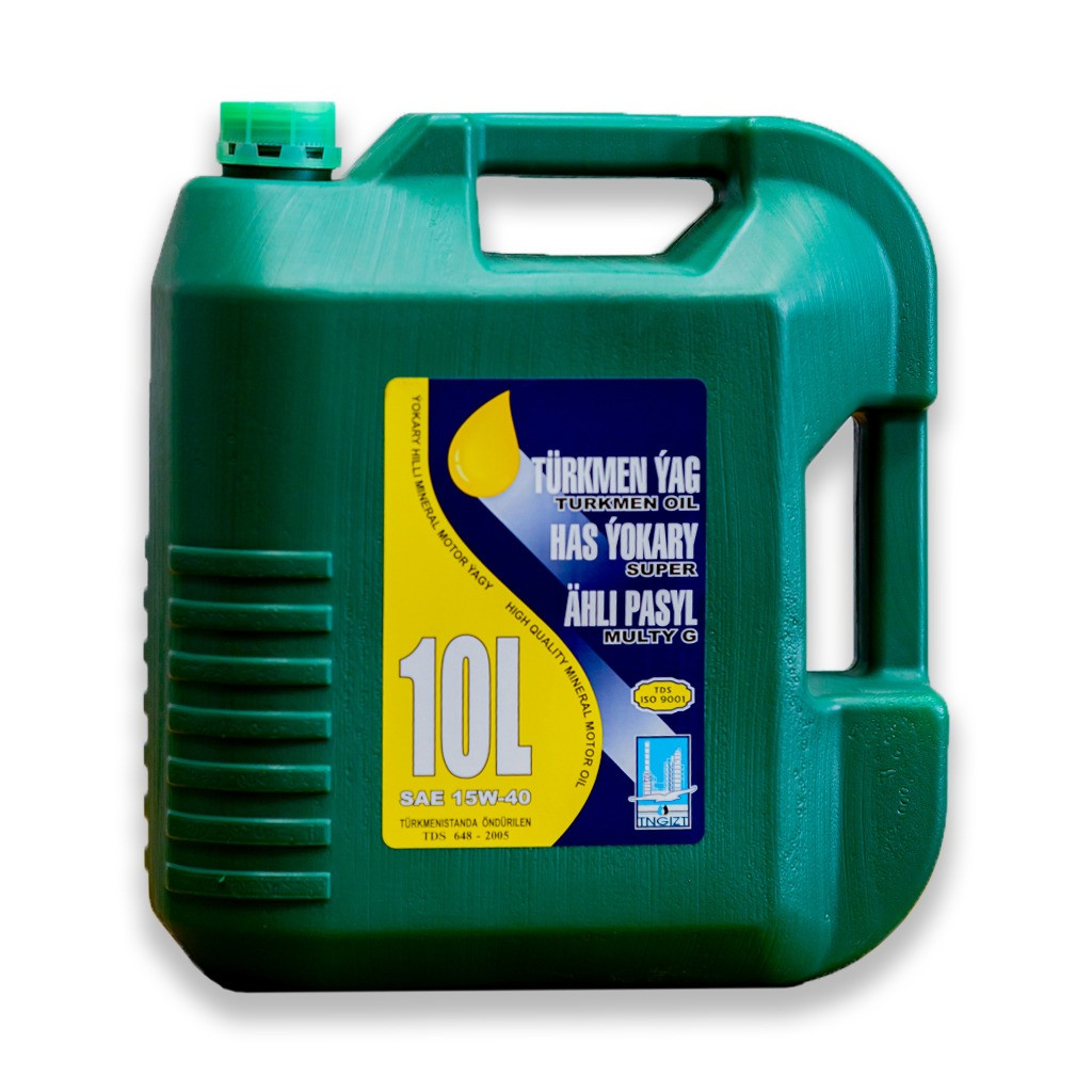 SN/CF Turkmenoil Premium
