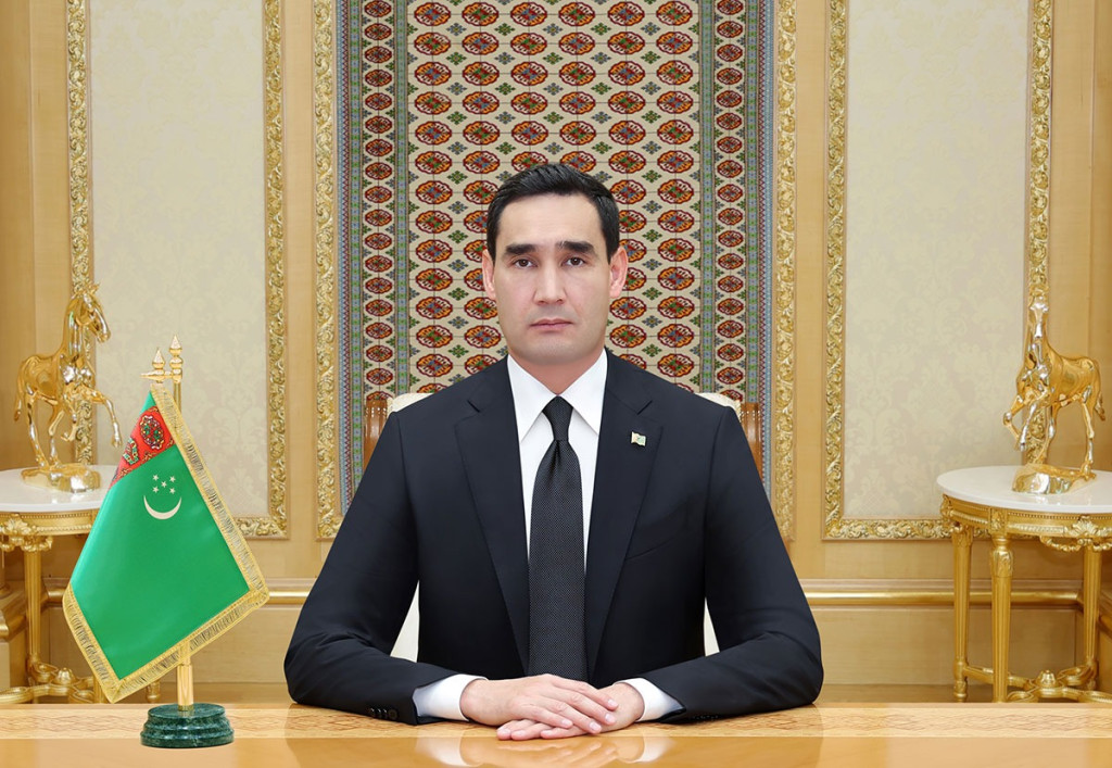 Turkmenistan and Turkey are developing a strategic partnership