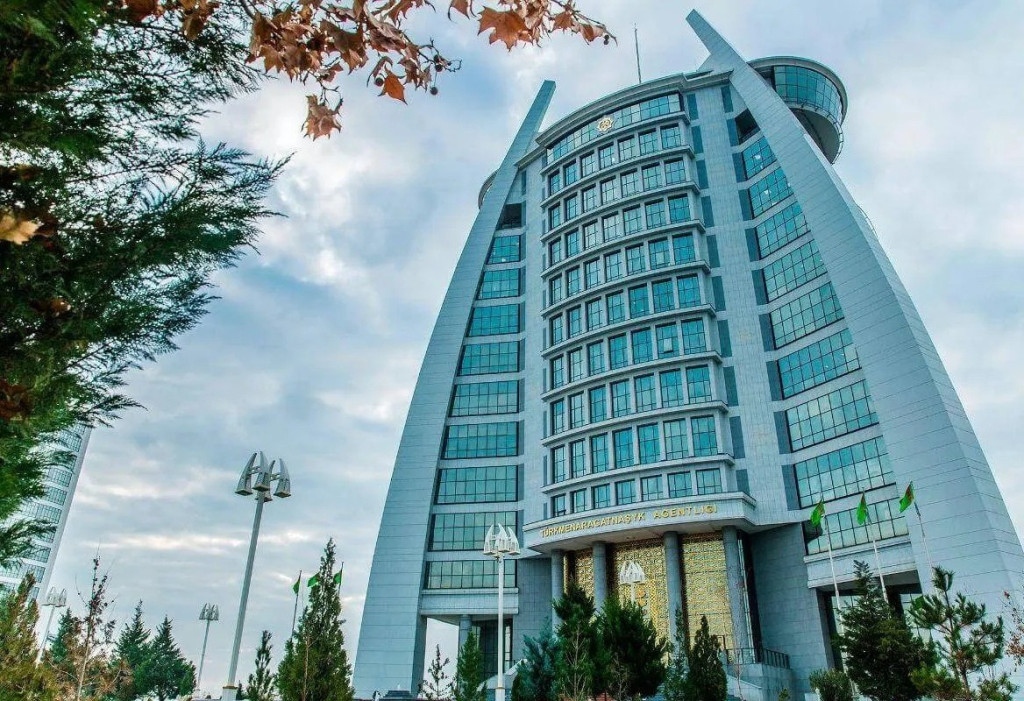Cooperation to Be Established Between the "Türkmenaragatnaşyk" Agency and the Relevant Academy of the Republic of Estonia