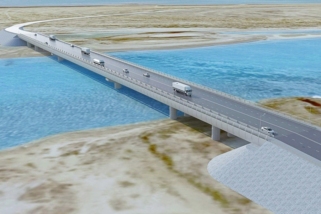 Turkmenistan to Expand Infrastructure and Industrial Capacity on the Caspian