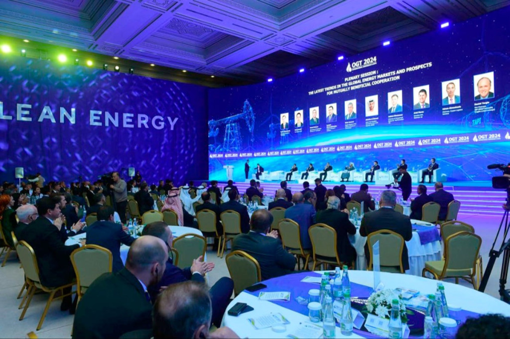 Eni, SLB и ZOOMLION стали бронзовыми спонсорами XXX Международной конференции и выставки «Нефть и газ Туркменистана – 2025»