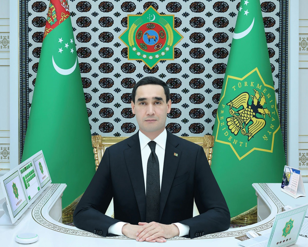 Президент Туркменистана провёл рабочее совещание по цифровой системе