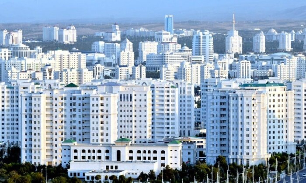 Chairman of the Halk Maslahaty of Turkmenistan Visited Venues of Upcoming Celebrations