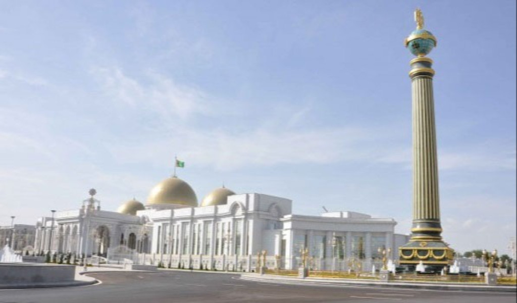 President of Turkmenistan congratulates conference participants on the 80th anniversary of the UN
