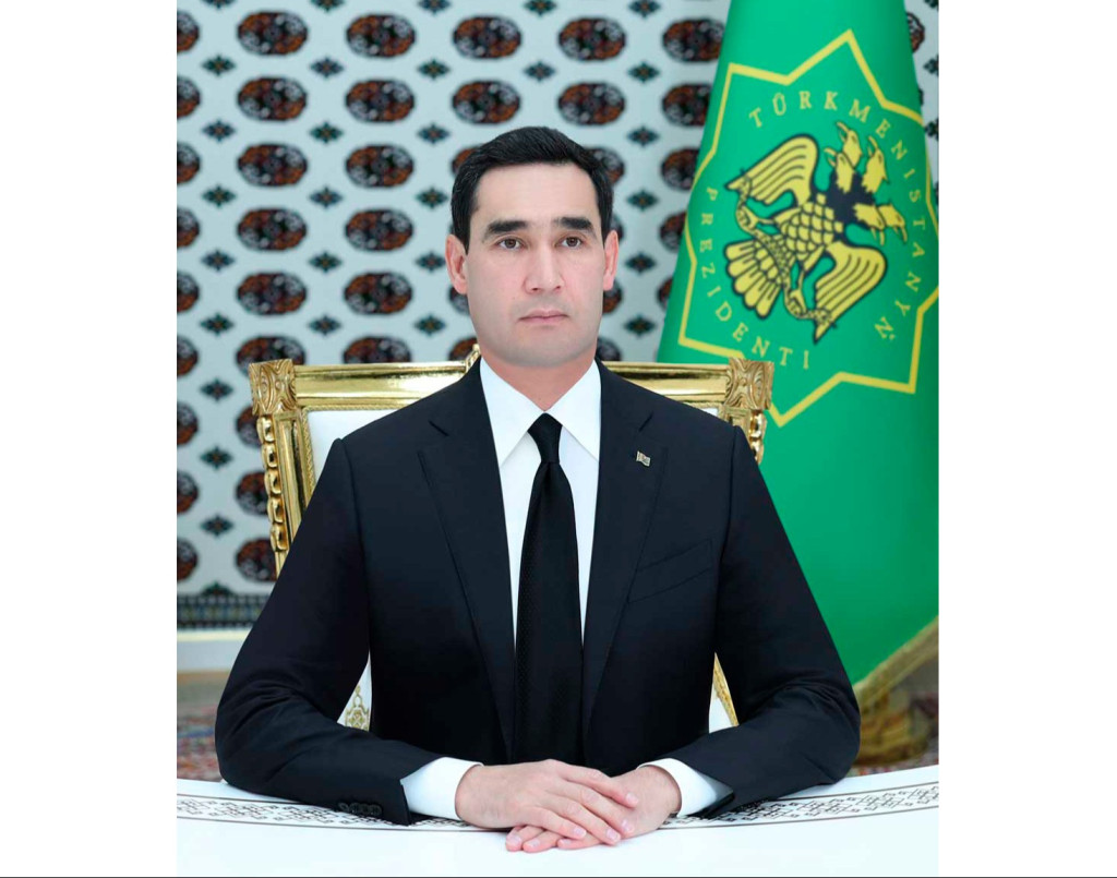 Türkmenistanyň Prezidenti iş maslahatyny geçirdi