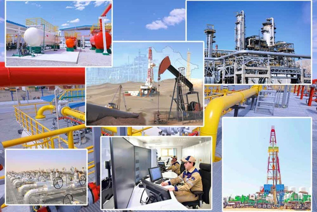 Turkmenistan’s Oil and Gas Industry – A Solid Foundation of Economic Development