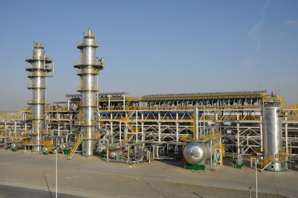 The geography of liquefied gas exports is expanding