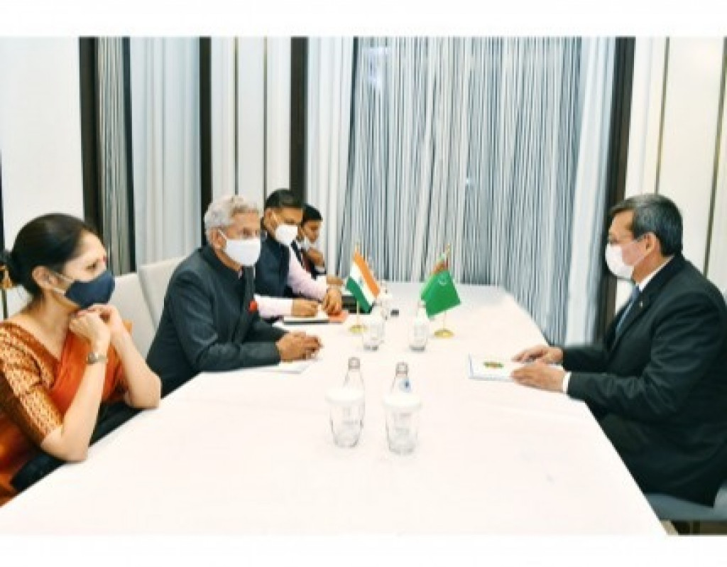 The Foreign Ministers of Turkmenistan and India discussed the priorities of cooperation, including on the TAPI project
