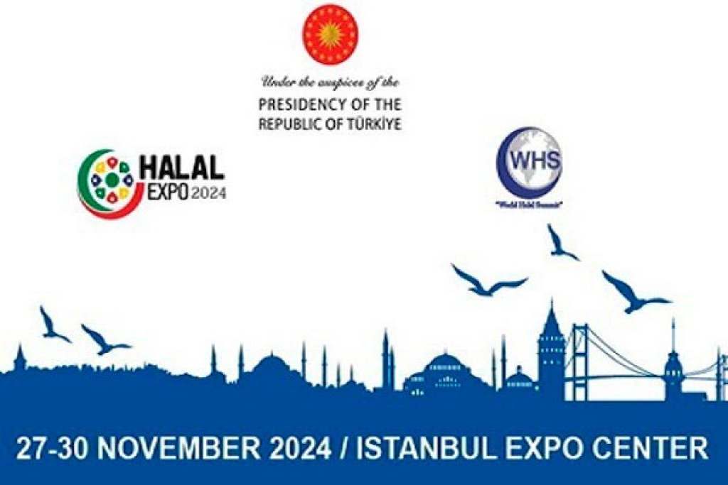 Бизнесмены Туркменистана примут участие в международной выставке Halal Expo-2024