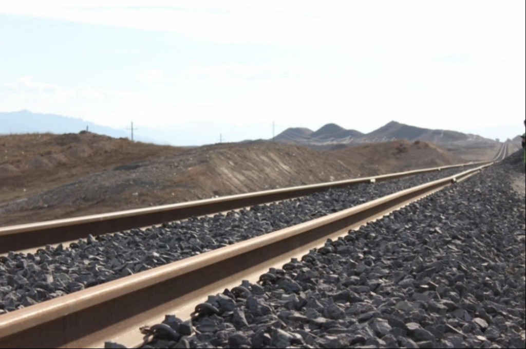 Turkmenistan to start cargo transit via the new Rasht-Caspian railway