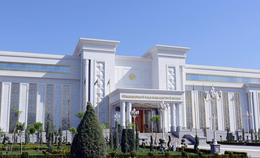 Türkmenistanyň we Russiýa Federasiýasynyň arasyndaky strategik hyzmatdaşlyk boýunça pikir alşyldy