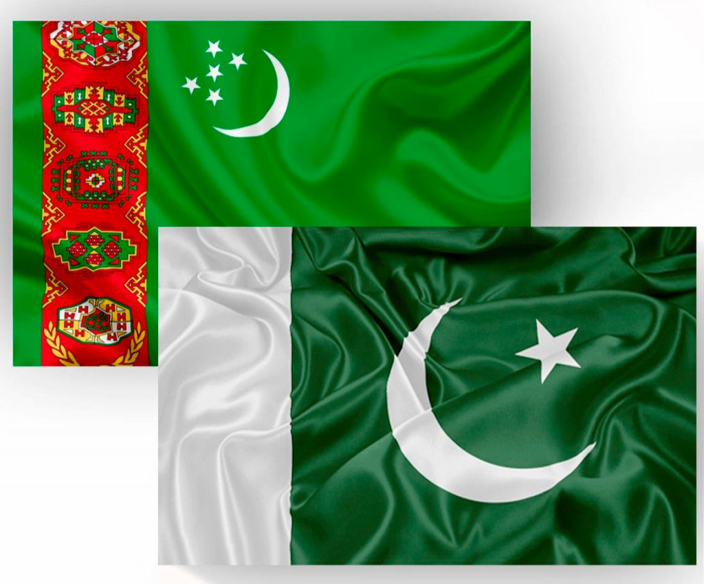 Minister of Oil of Pakistan discussed partnership in the energy sector at the Ministry of Foreign Affairs of Turkmenistan