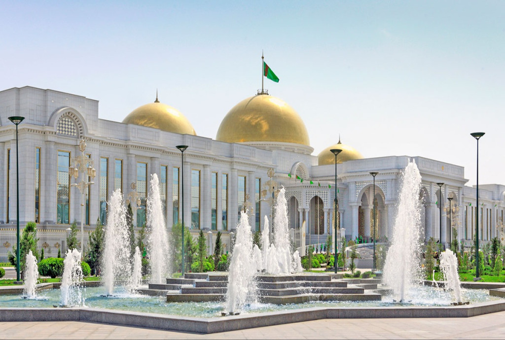 President of Turkmenistan leaves on a working visit to the Russian Federation