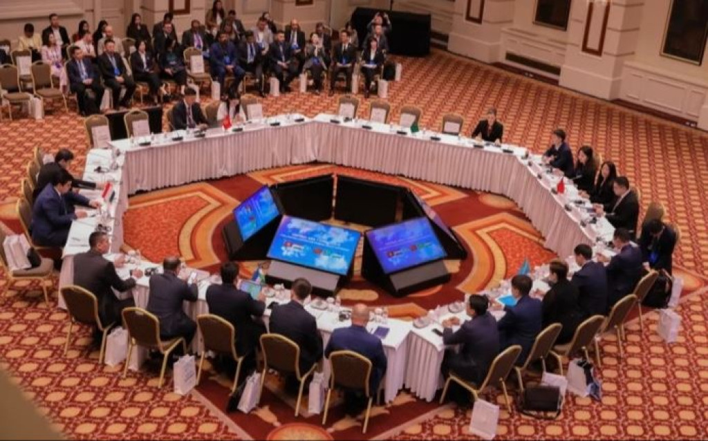 Turkmenistan took part in the second conference of the Working Group on Cooperation in Civil Aviation of Central Asian Countries and China