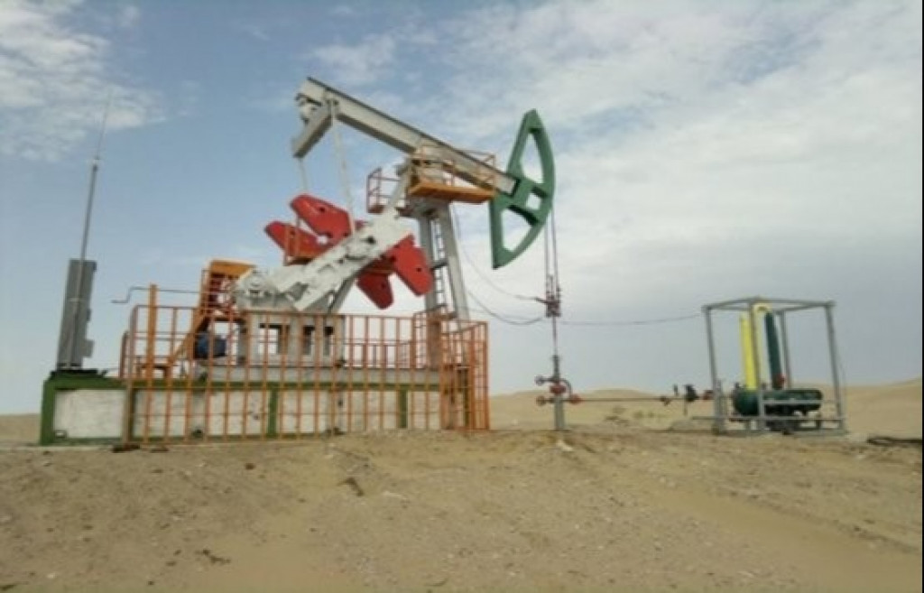 Gamyshlydzhanebit: 361.4 thousand tons of oil produced in six months