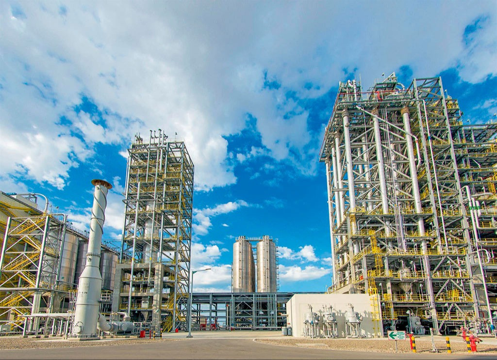 Nearly 39 billion cubic meters of gas and over 4 million tons of oil produced in Turkmenistan in January–June