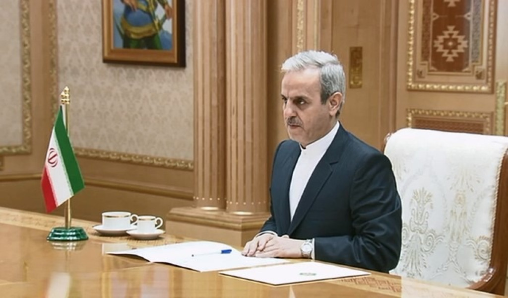 President of Iran to attend International Forum in Ashgabat on December 12