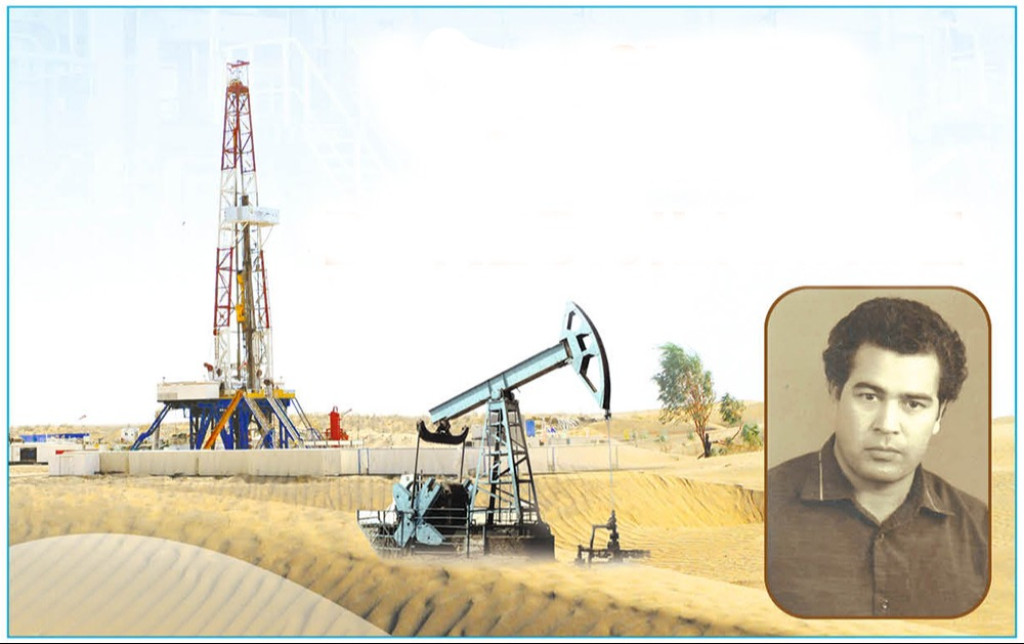 Gas Workers in the Works of the Writer